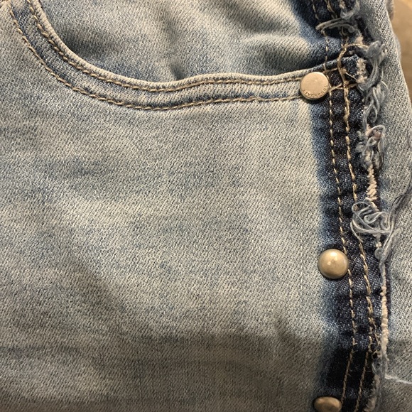 Liverpool Perry Dlim Boyfriend Cropped Jeans - Picture 8 of 8